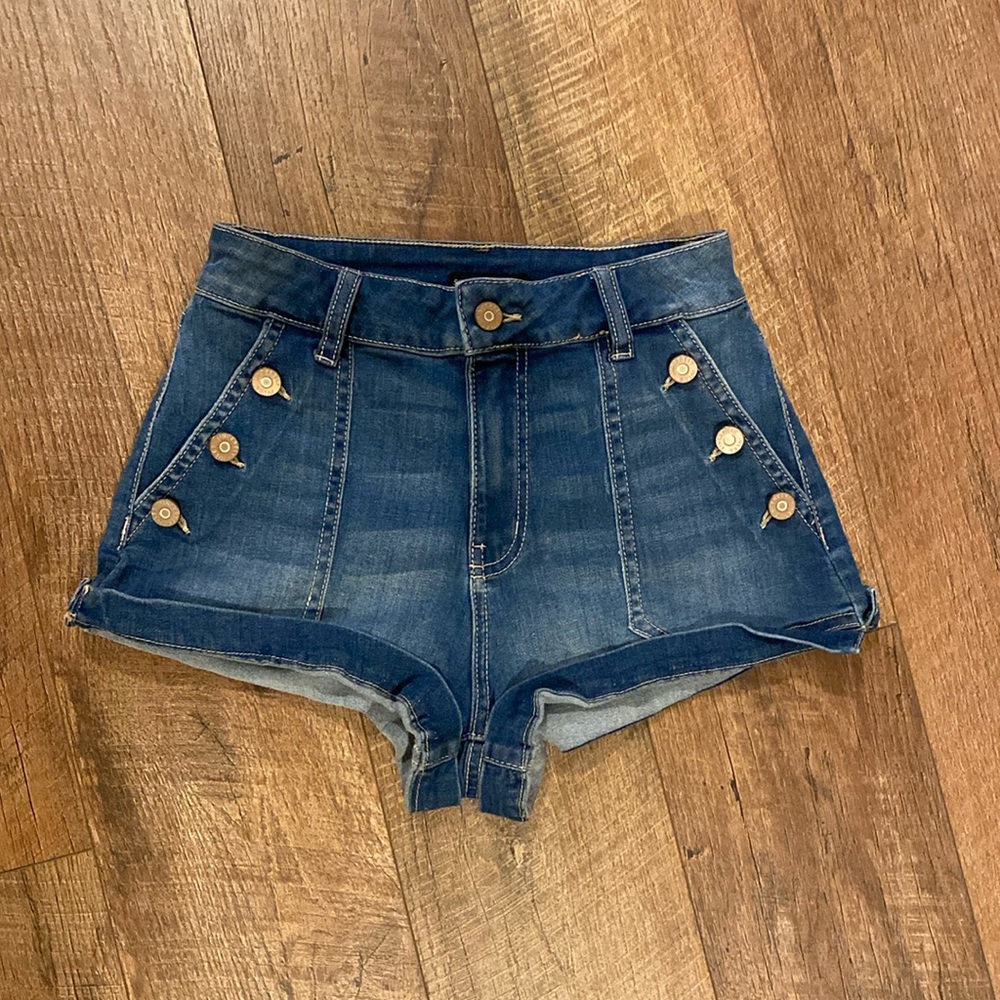 Sincerely Jules Jean Shorts